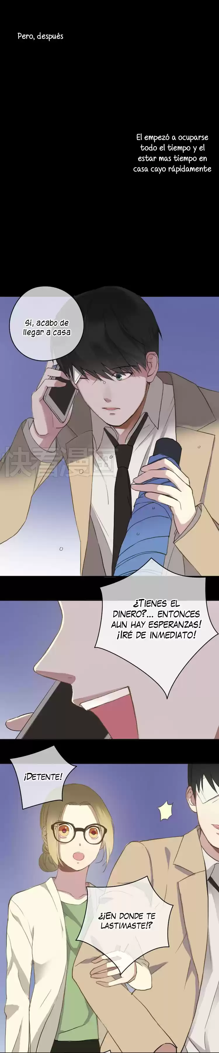 ZERO POINT IDOL - Capítulo 33 - Página 15 - LectorTMOo