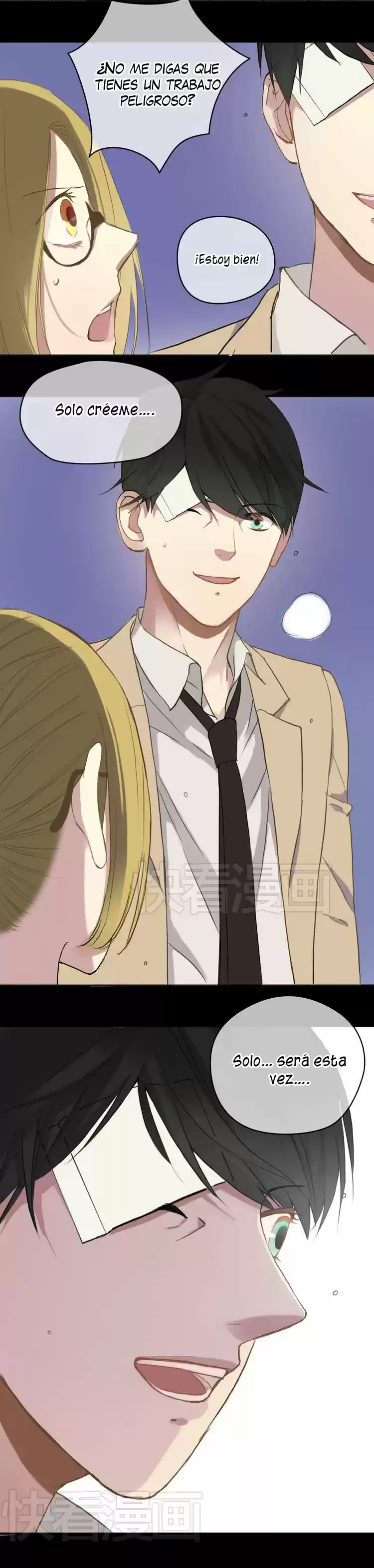 ZERO POINT IDOL - Capítulo 33 - Página 16 - LectorTMOo