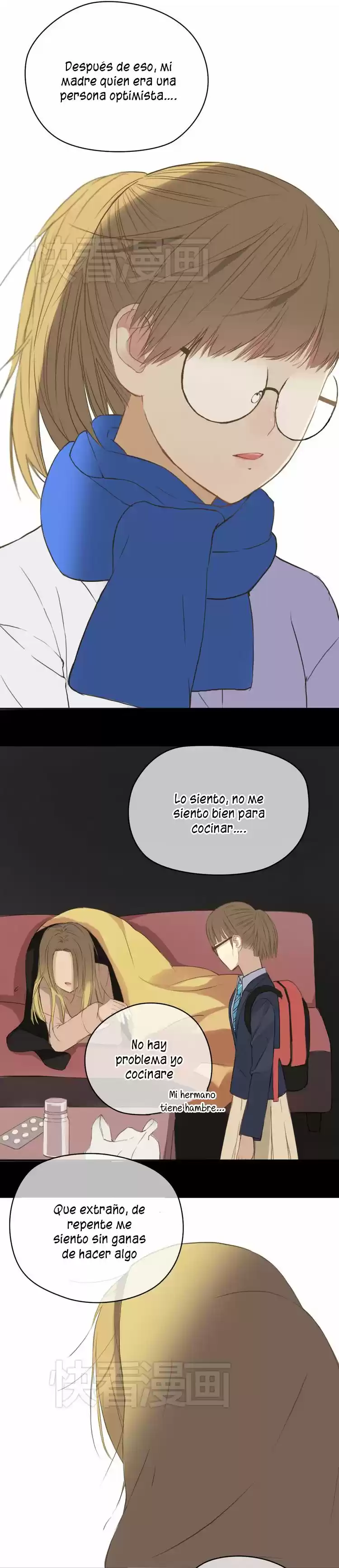 ZERO POINT IDOL - Capítulo 33 - Página 19 - LectorTMOo
