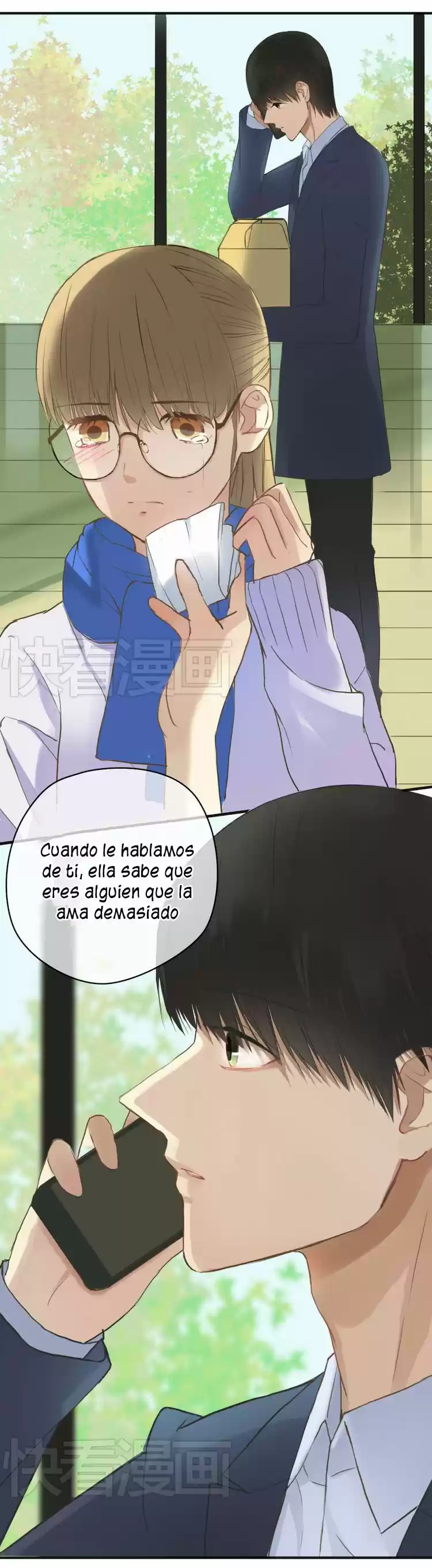 ZERO POINT IDOL - Capítulo 34 - Página 4 - LectorTMOo