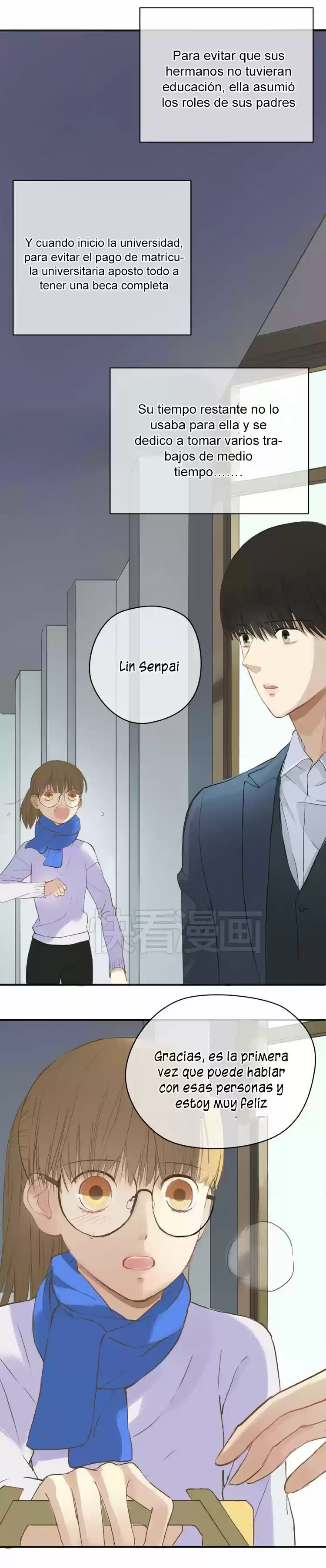 ZERO POINT IDOL - Capítulo 34 - Página 5 - LectorTMOo