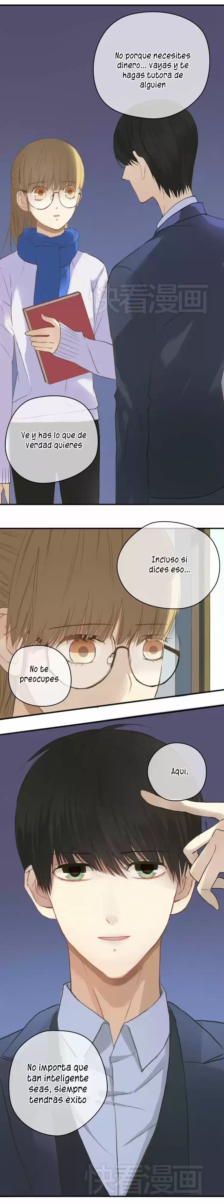 ZERO POINT IDOL - Capítulo 34 - Página 7 - LectorTMOo