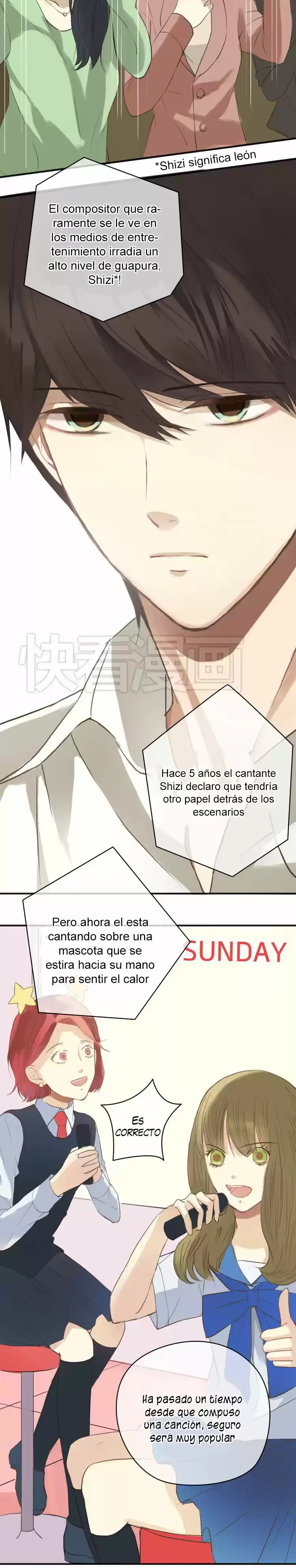 ZERO POINT IDOL - Capítulo 34 - Página 10 - LectorTMOo