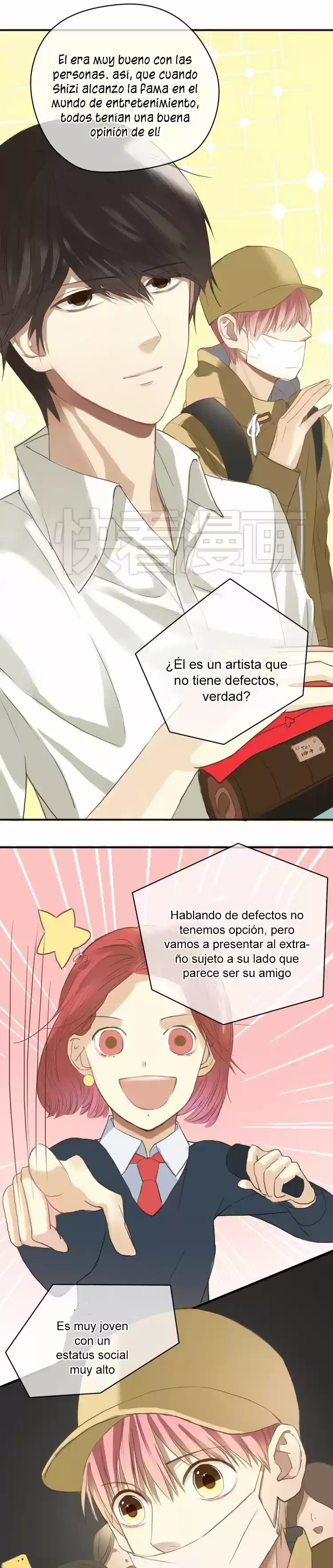 ZERO POINT IDOL - Capítulo 34 - Página 11 - LectorTMOo