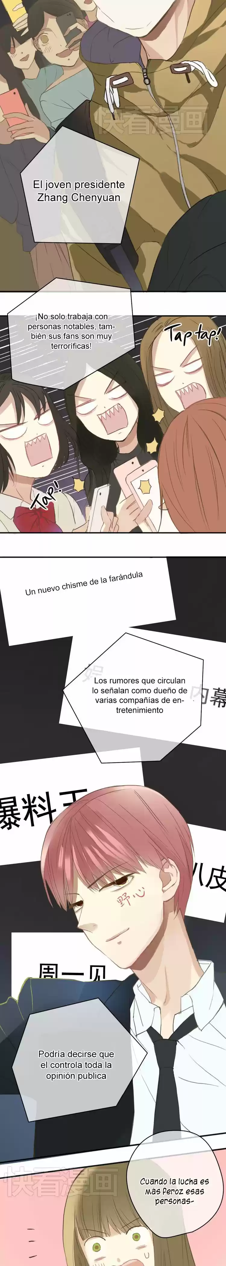 ZERO POINT IDOL - Capítulo 34 - Página 12 - LectorTMOo