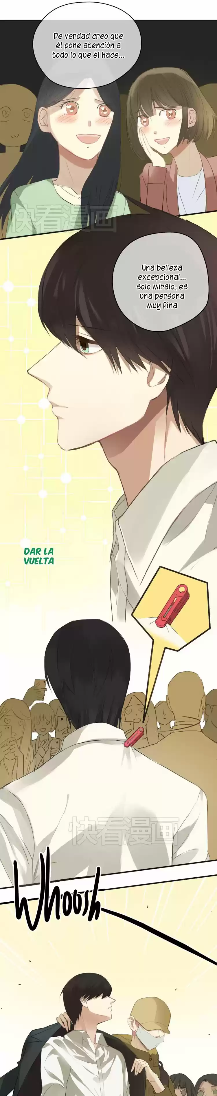 ZERO POINT IDOL - Capítulo 34 - Página 14 - LectorTMOo
