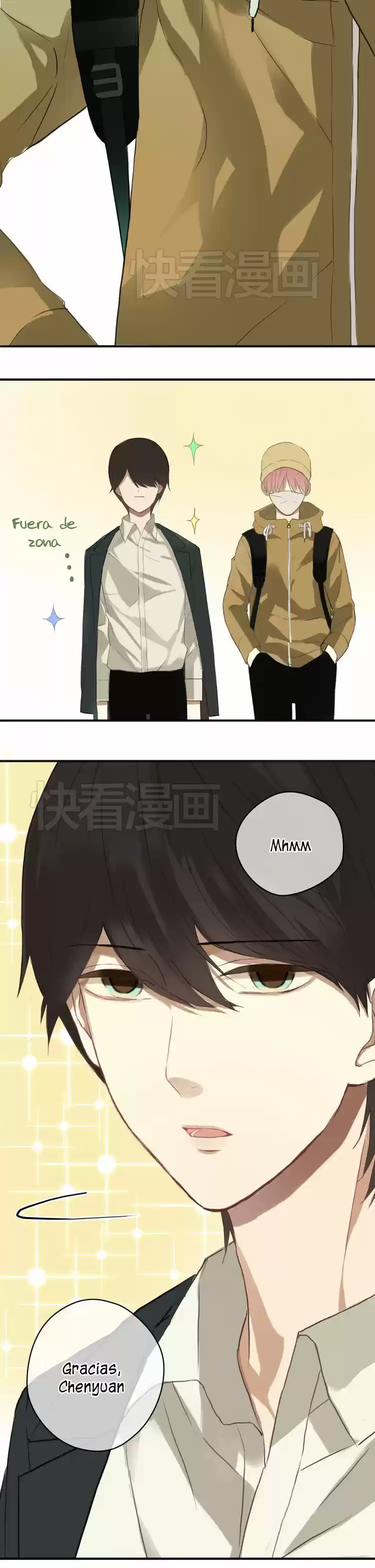 ZERO POINT IDOL - Capítulo 34 - Página 16 - LectorTMOo