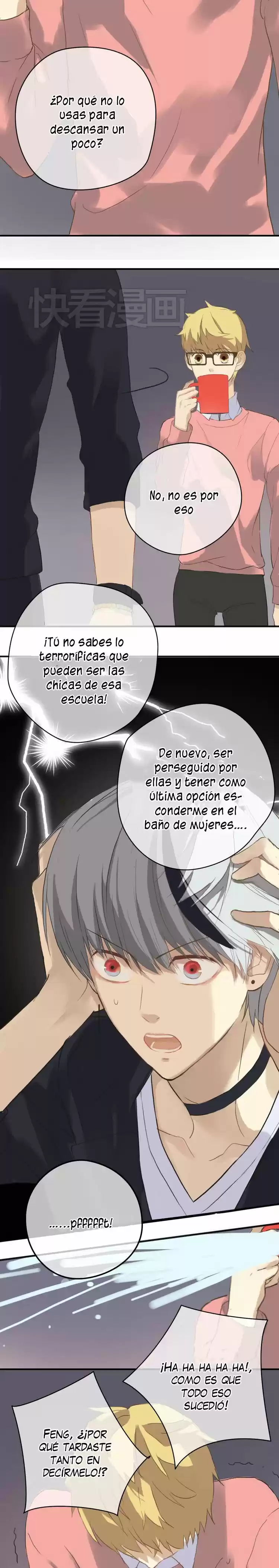 ZERO POINT IDOL - Capítulo 35 - Página 6 - LectorTMOo