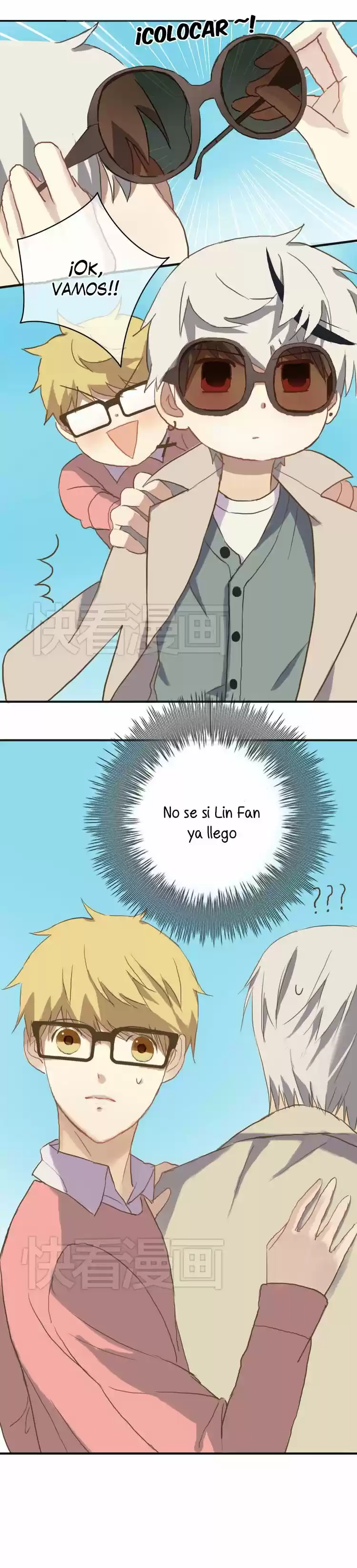 ZERO POINT IDOL - Capítulo 35 - Página 10 - LectorTMOo