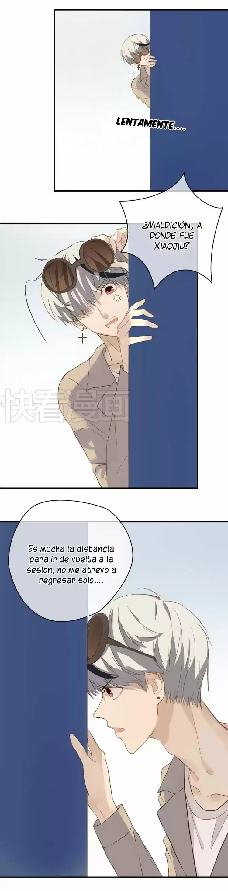 ZERO POINT IDOL - Capítulo 35 - Página 11 - LectorTMOo