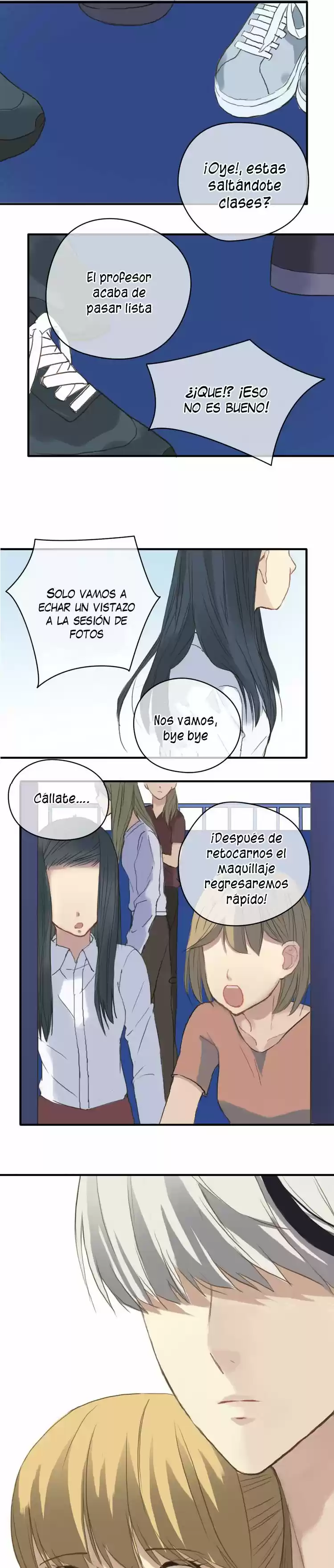 ZERO POINT IDOL - Capítulo 35 - Página 15 - LectorTMOo