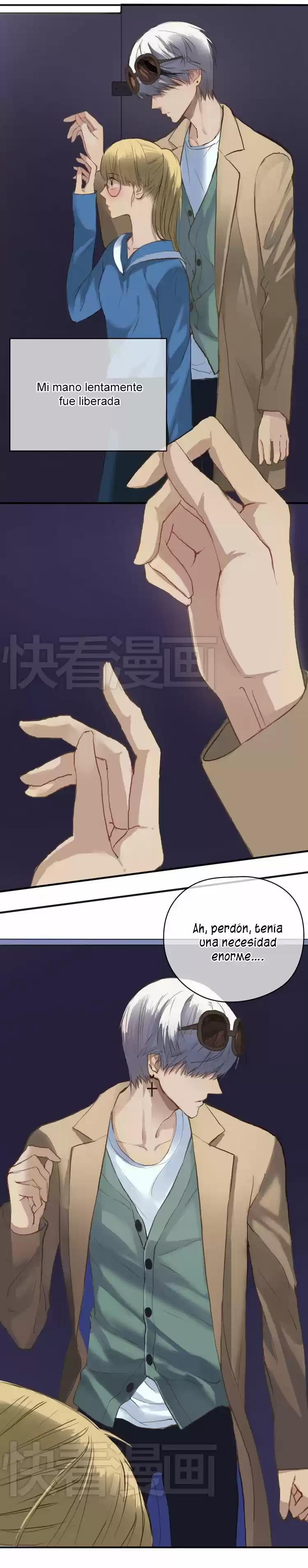 ZERO POINT IDOL - Capítulo 36 - Página 5 - LectorTMOo