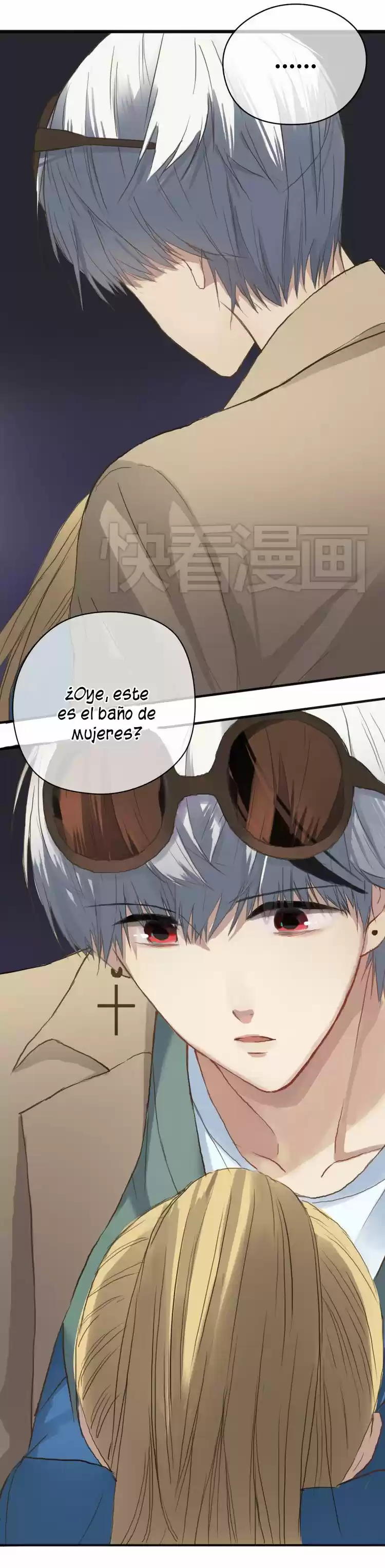 ZERO POINT IDOL - Capítulo 36 - Página 9 - LectorTMOo