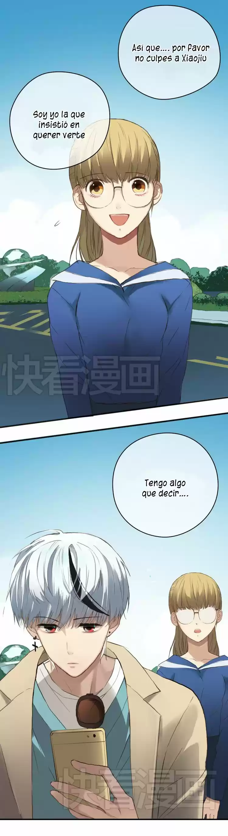 ZERO POINT IDOL - Capítulo 36 - Página 12 - LectorTMOo