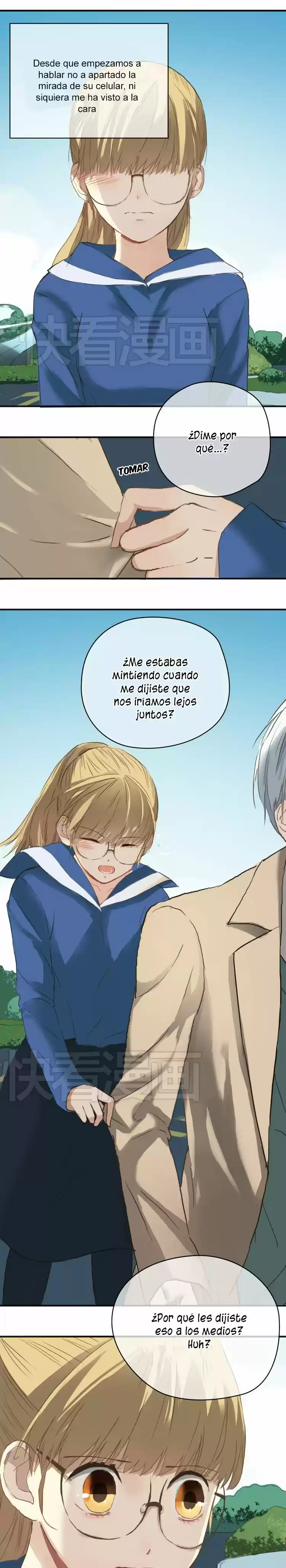 ZERO POINT IDOL - Capítulo 36 - Página 13 - LectorTMOo