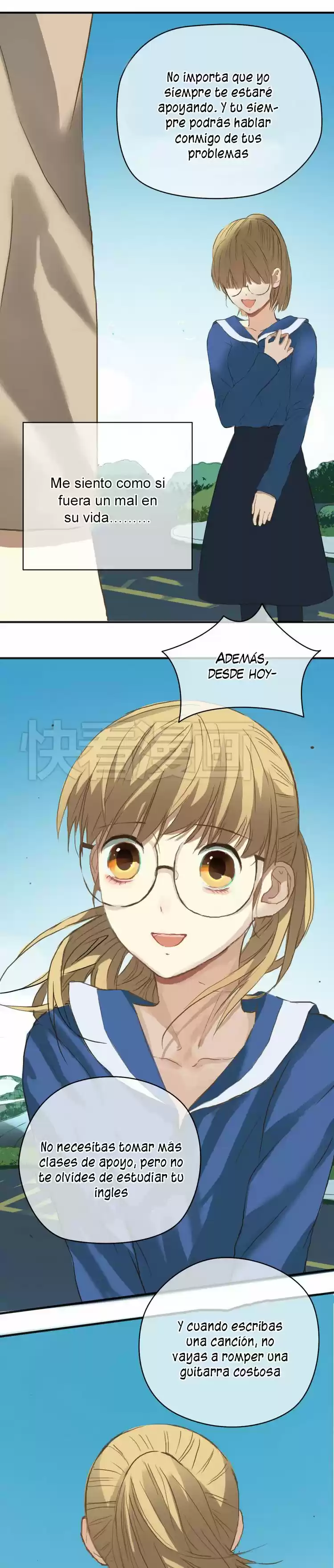 ZERO POINT IDOL - Capítulo 36 - Página 17 - LectorTMOo
