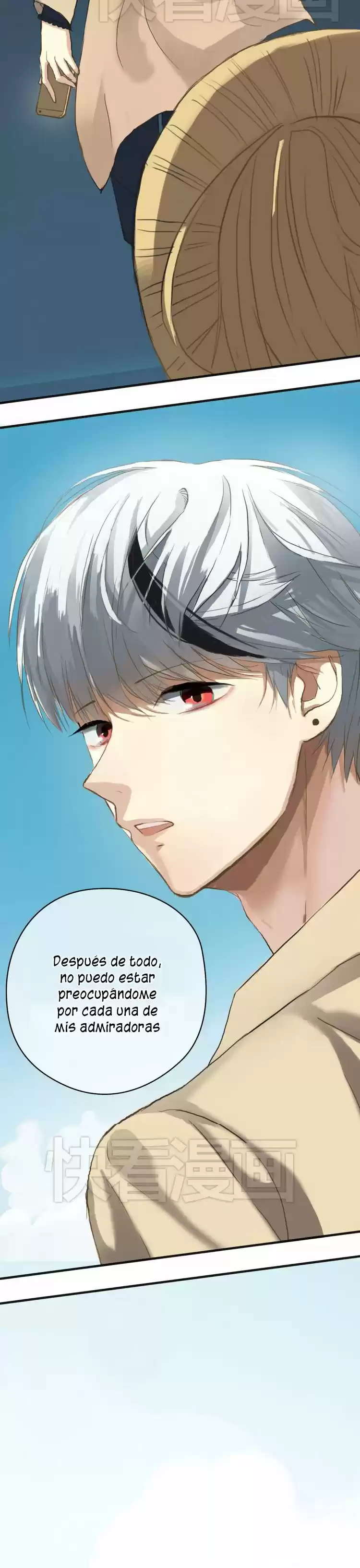ZERO POINT IDOL - Capítulo 36 - Página 20 - LectorTMOo