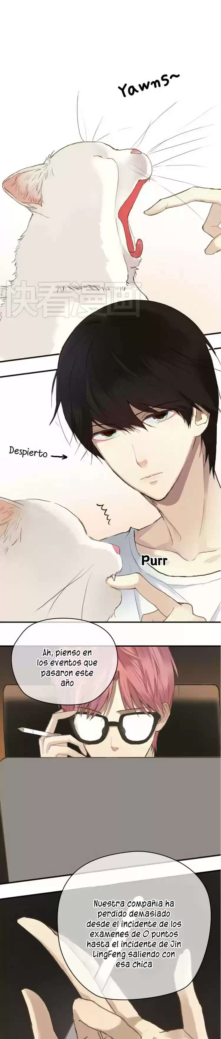 ZERO POINT IDOL - Capítulo 37 - Página 5 - LectorTMOo