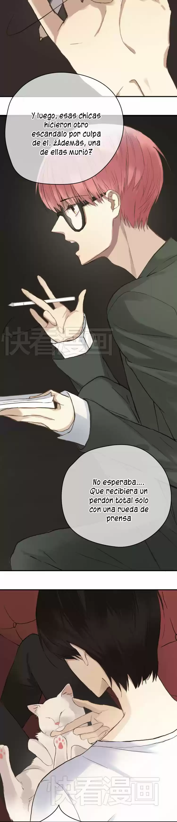 ZERO POINT IDOL - Capítulo 37 - Página 6 - LectorTMOo