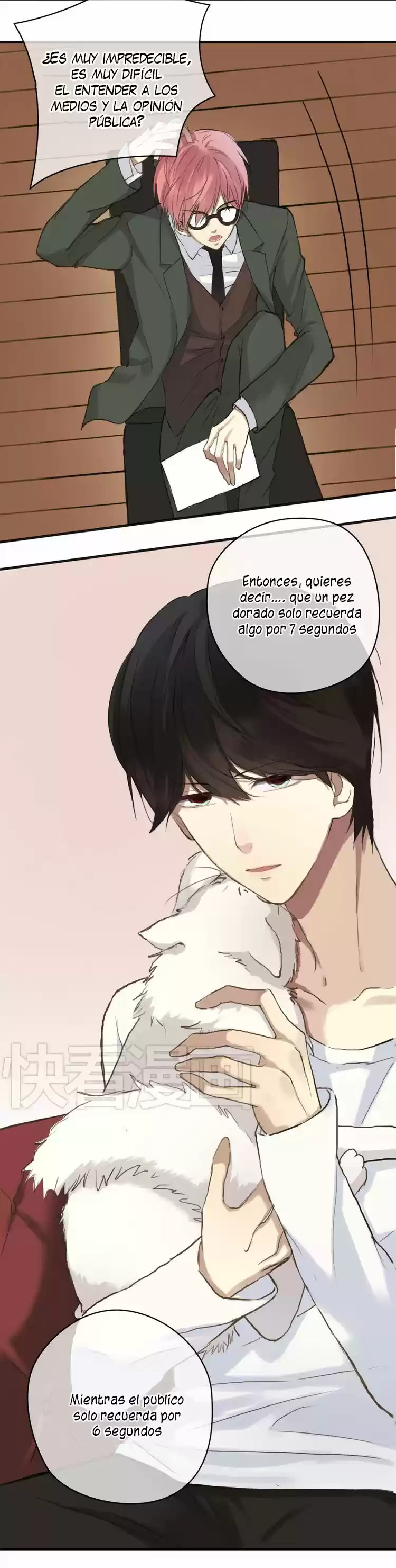 ZERO POINT IDOL - Capítulo 37 - Página 7 - LectorTMOo