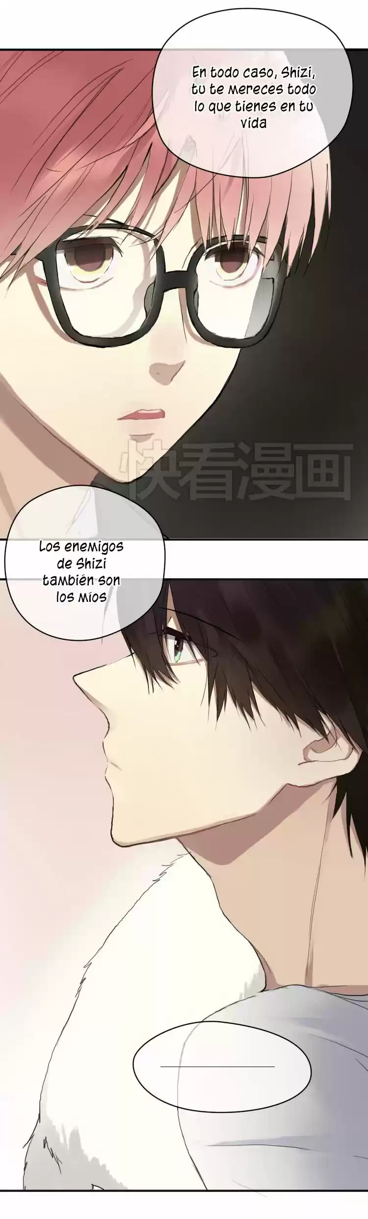 ZERO POINT IDOL - Capítulo 37 - Página 8 - LectorTMOo