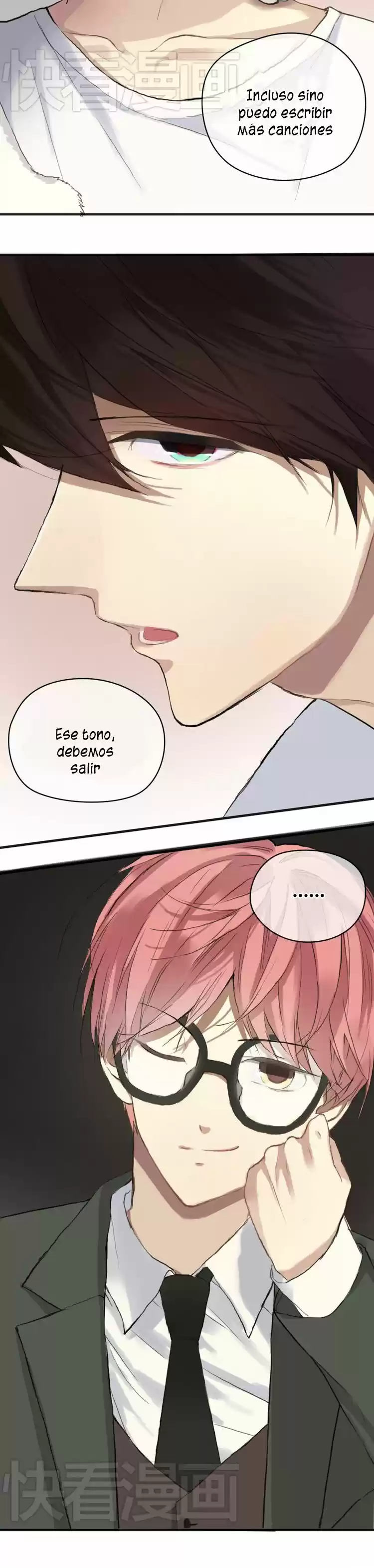 ZERO POINT IDOL - Capítulo 37 - Página 10 - LectorTMOo