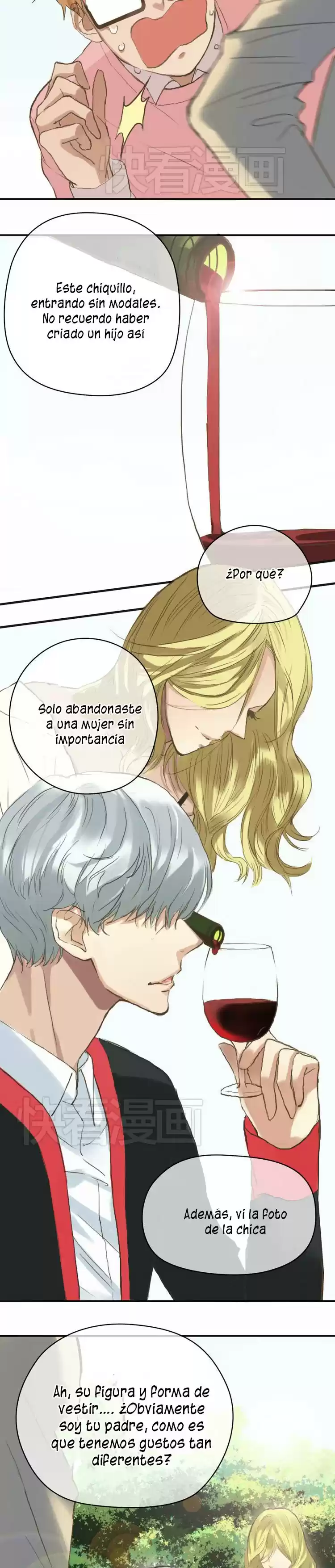 ZERO POINT IDOL - Capítulo 37 - Página 14 - LectorTMOo
