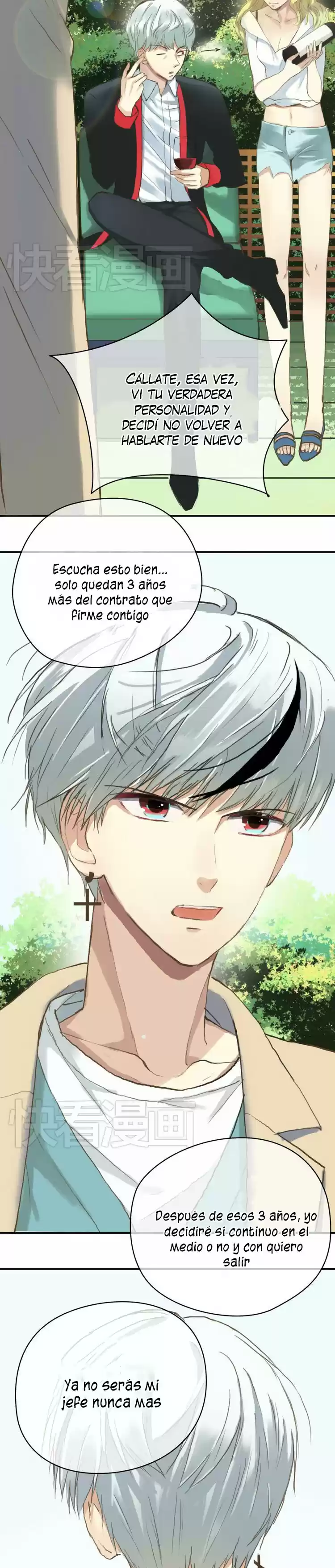 ZERO POINT IDOL - Capítulo 37 - Página 15 - LectorTMOo