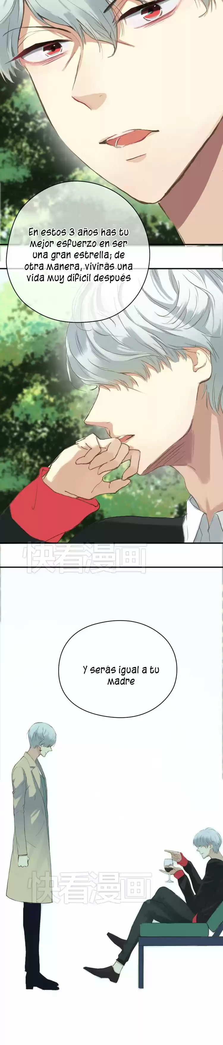 ZERO POINT IDOL - Capítulo 37 - Página 17 - LectorTMOo