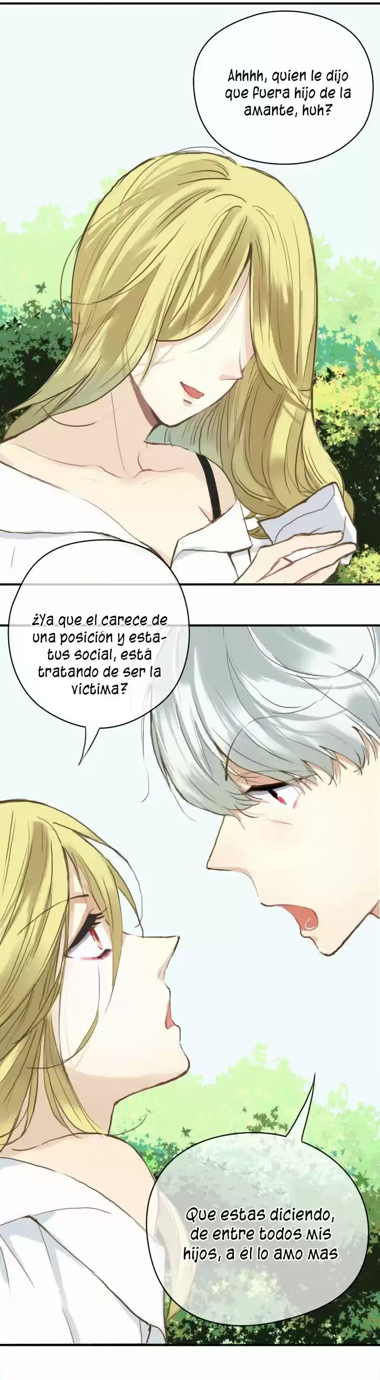 ZERO POINT IDOL - Capítulo 38 - Página 4 - LectorTMOo