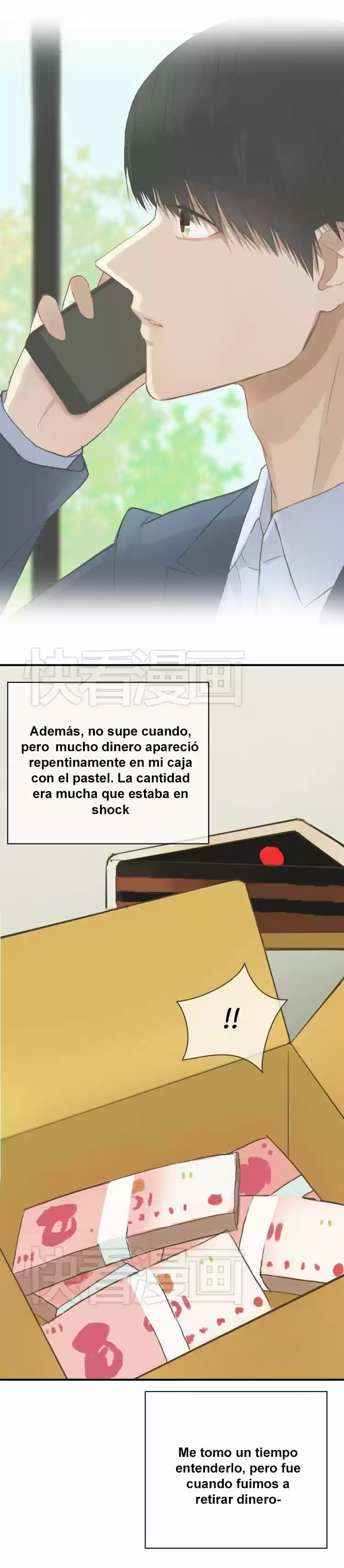 ZERO POINT IDOL - Capítulo 38 - Página 9 - LectorTMOo