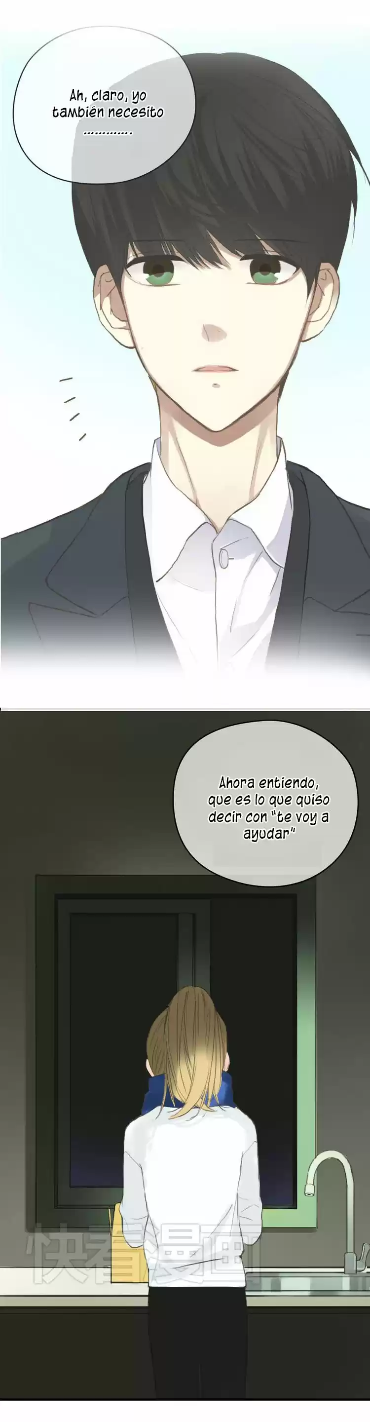 ZERO POINT IDOL - Capítulo 38 - Página 10 - LectorTMOo