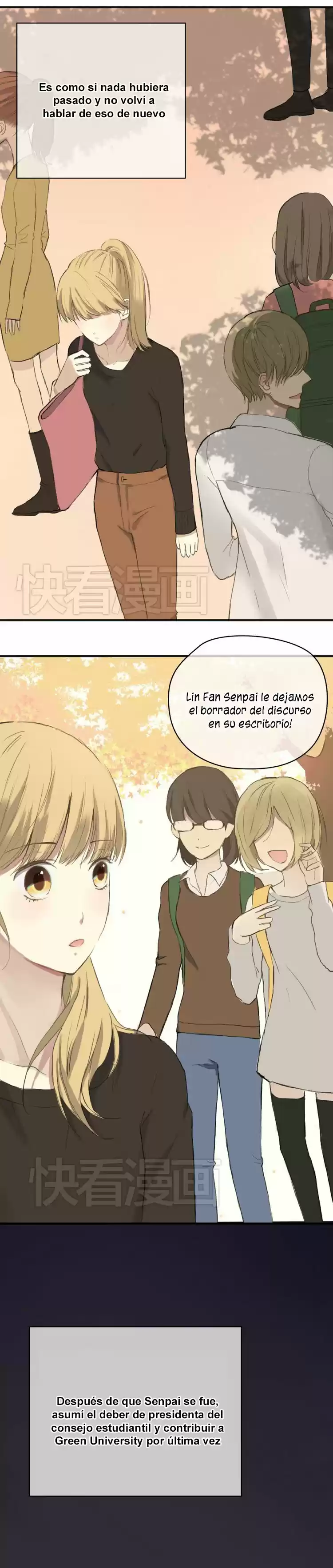 ZERO POINT IDOL - Capítulo 38 - Página 13 - LectorTMOo