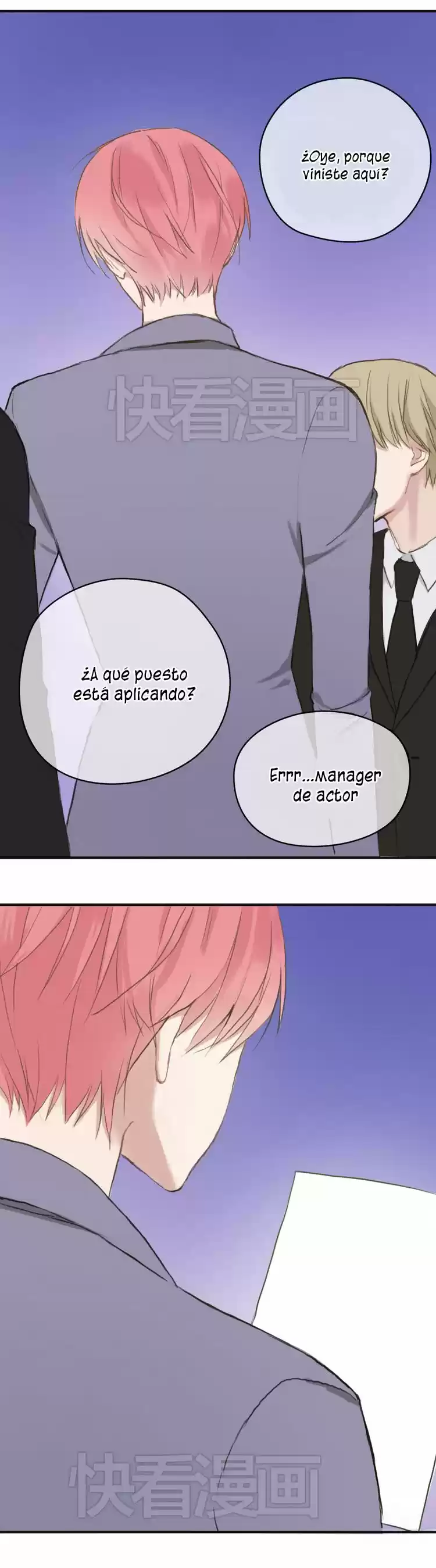ZERO POINT IDOL - Capítulo 38 - Página 22 - LectorTMOo