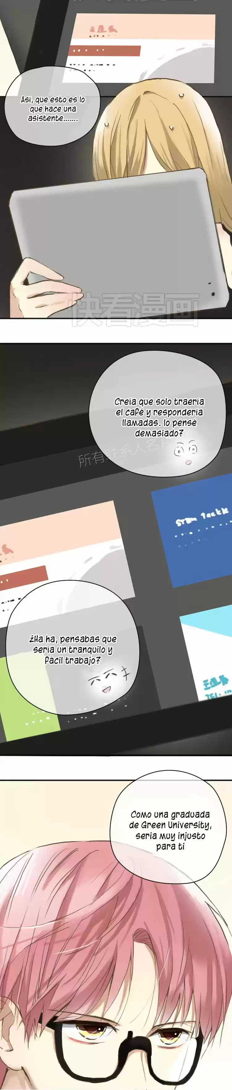 ZERO POINT IDOL - Capítulo 39 - Página 5 - LectorTMOo
