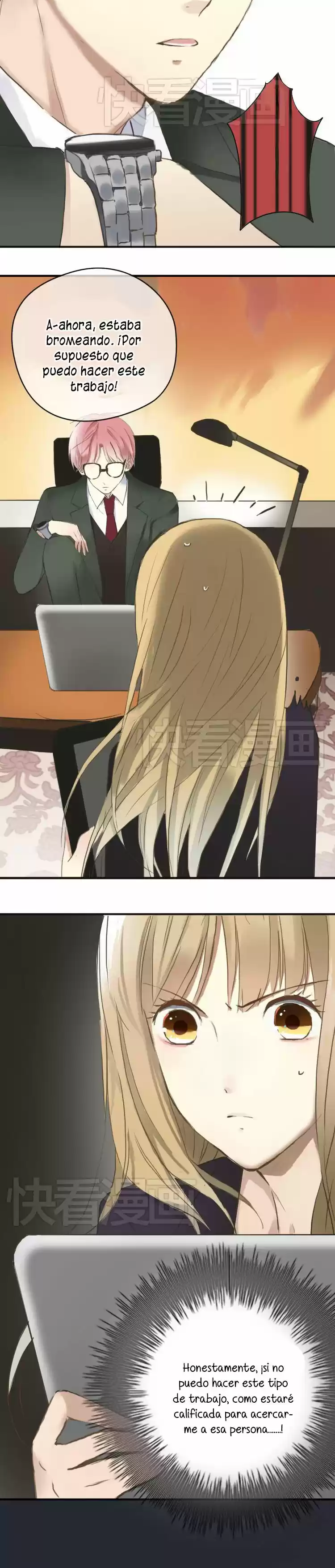 ZERO POINT IDOL - Capítulo 39 - Página 6 - LectorTMOo