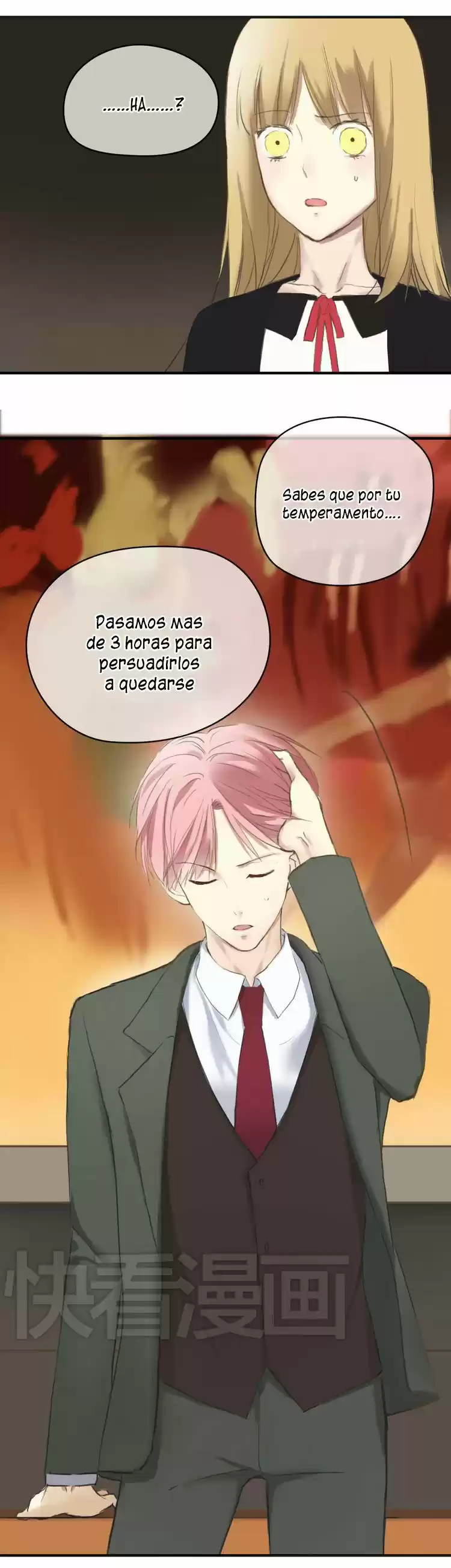 ZERO POINT IDOL - Capítulo 39 - Página 16 - LectorTMOo