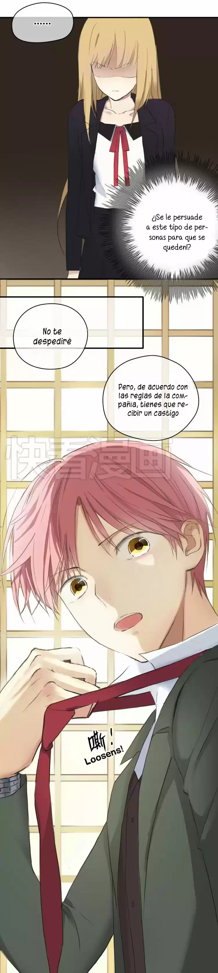 ZERO POINT IDOL - Capítulo 39 - Página 17 - LectorTMOo