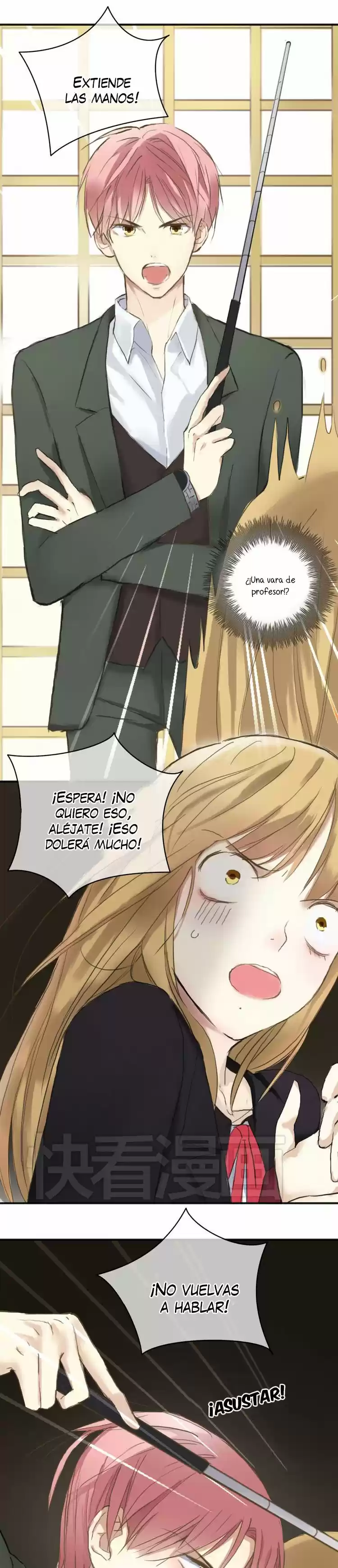 ZERO POINT IDOL - Capítulo 39 - Página 19 - LectorTMOo