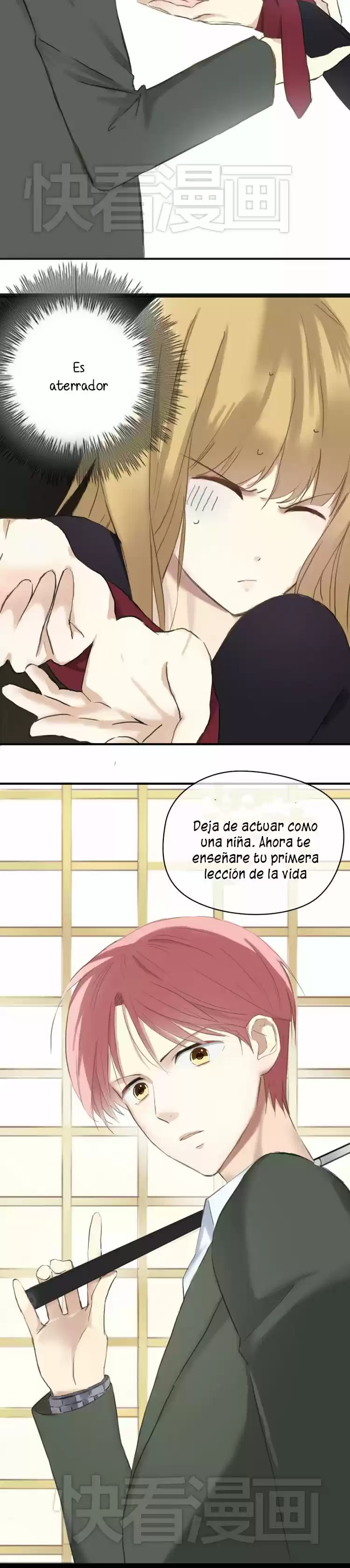 ZERO POINT IDOL - Capítulo 39 - Página 21 - LectorTMOo