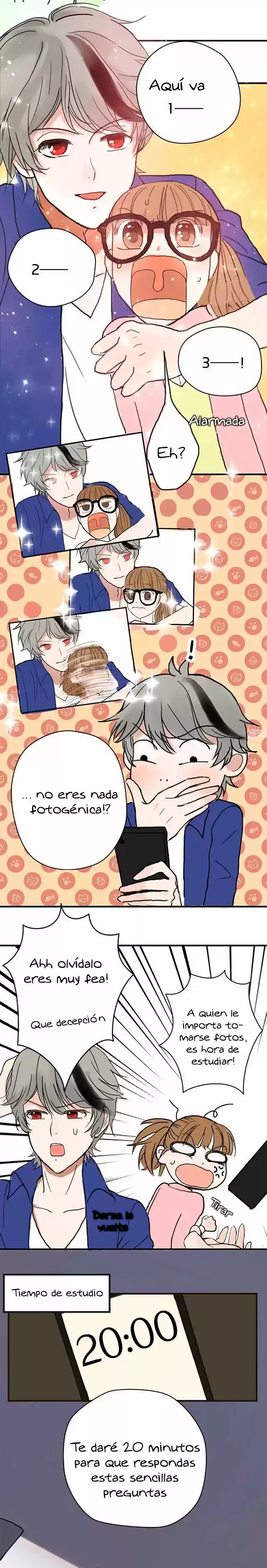 ZERO POINT IDOL - Capítulo 4 - Página 4 - LectorTMOo