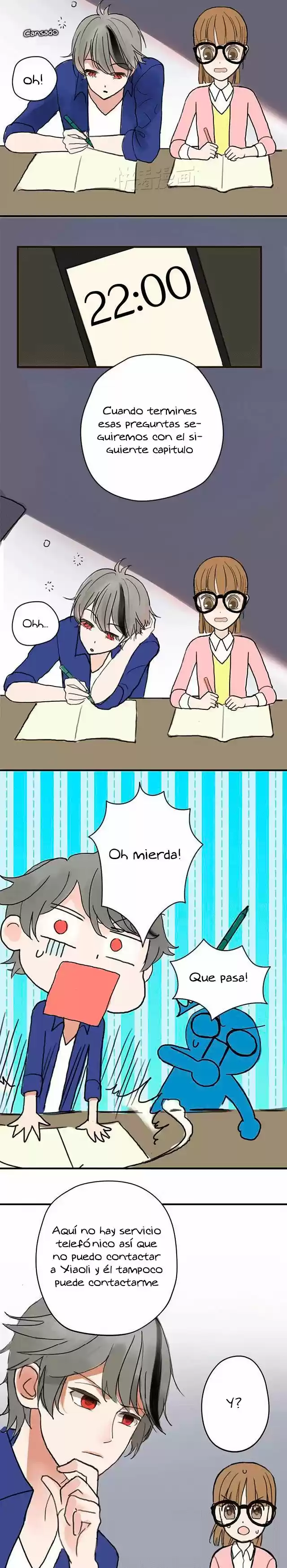 ZERO POINT IDOL - Capítulo 4 - Página 5 - LectorTMOo