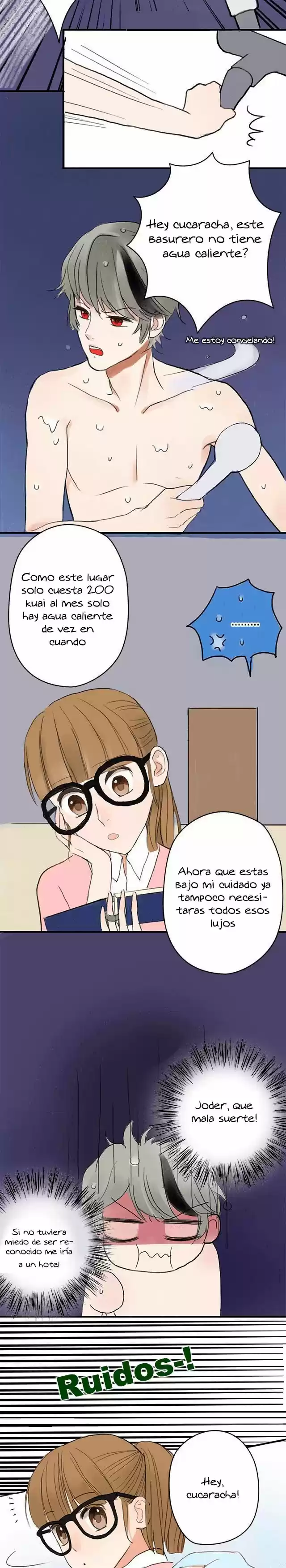 ZERO POINT IDOL - Capítulo 4 - Página 7 - LectorTMOo