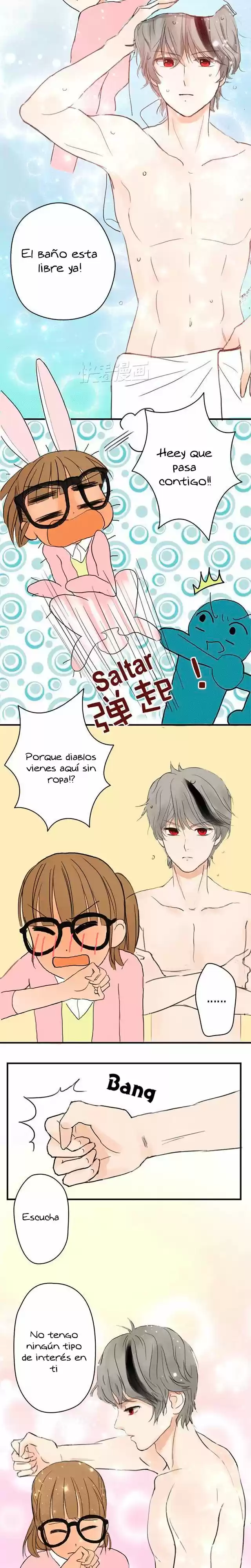 ZERO POINT IDOL - Capítulo 4 - Página 8 - LectorTMOo