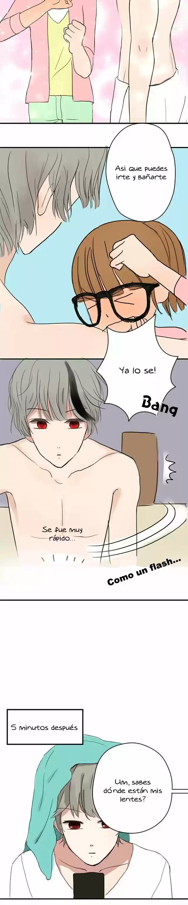 ZERO POINT IDOL - Capítulo 4 - Página 9 - LectorTMOo