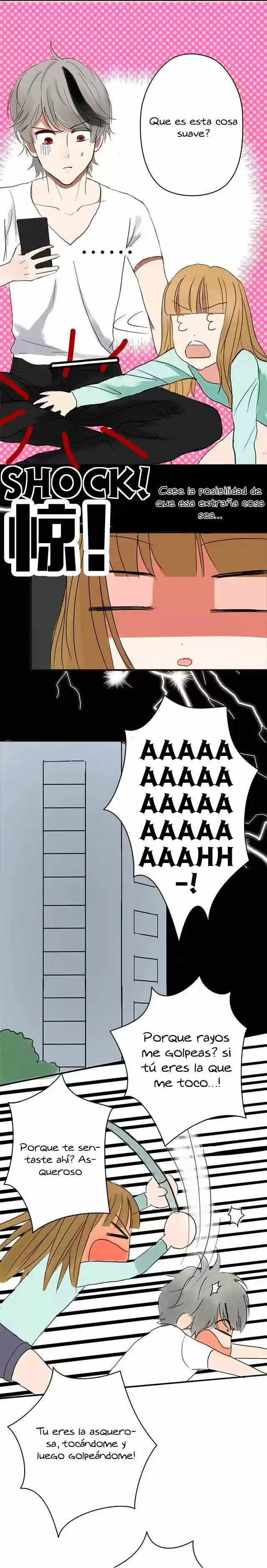 ZERO POINT IDOL - Capítulo 4 - Página 11 - LectorTMOo