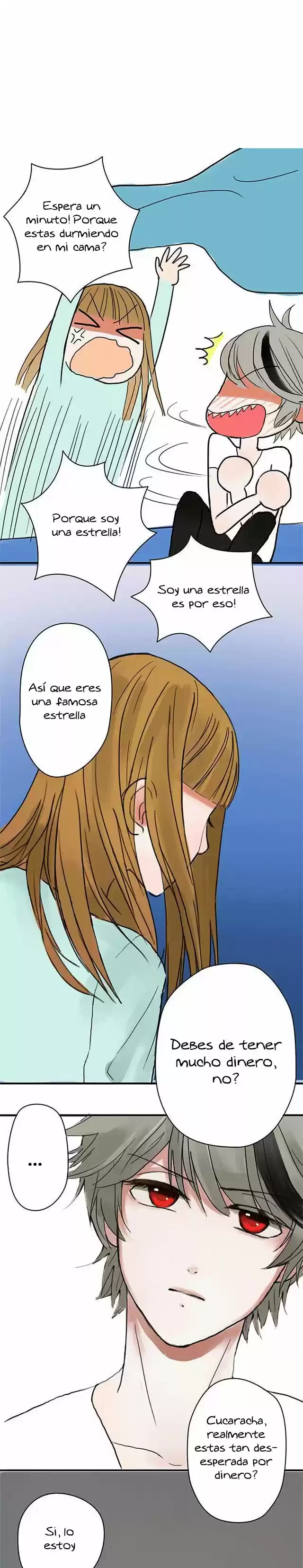 ZERO POINT IDOL - Capítulo 4 - Página 13 - LectorTMOo