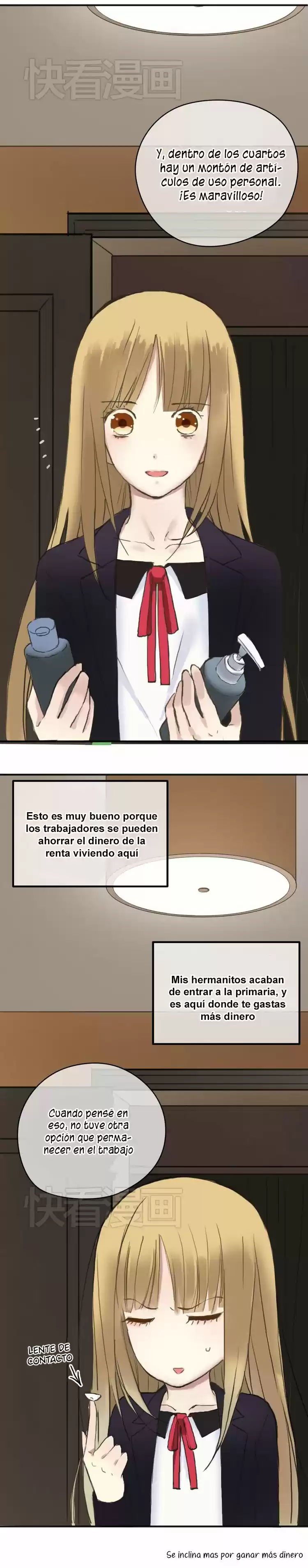 ZERO POINT IDOL - Capítulo 40 - Página 4 - LectorTMOo