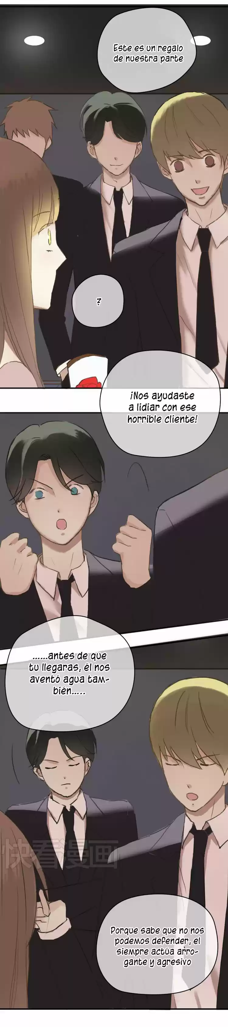 ZERO POINT IDOL - Capítulo 40 - Página 20 - LectorTMOo