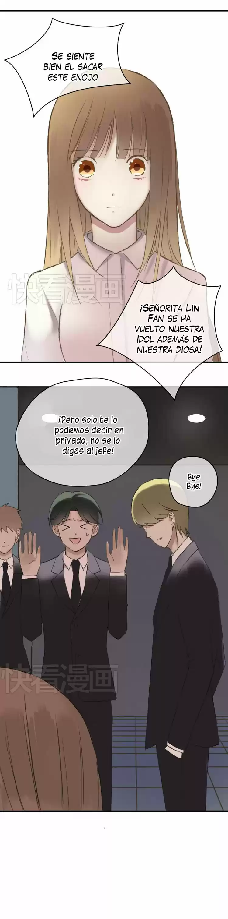 ZERO POINT IDOL - Capítulo 40 - Página 21 - LectorTMOo